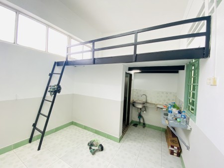 Phòng trọ GIÁ RẺ ngay Cầu Vượt Hoàng Hoa Thám chỉ 3tr2, 30m2