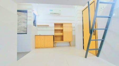 Cho thuê phòng trọ đường Nguyễn Hữu Tiến quân Tân Phú, 25m2