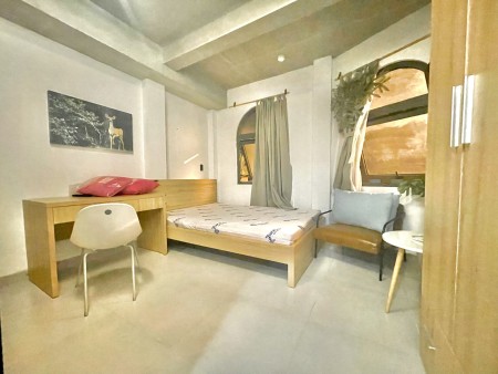 Căn hộ Studio siêu đẹp Full NT - Sát Cầu Ông Lãnh, Calmette - Kế Bên ĐH VLU Cs1, SGU, NTT, 40m2