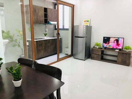 Trống CHDV 2pn full nội thất, tiện nghi, giá tốt ban công rộng thoáng phòng đẹp gần TDTU, 40m2