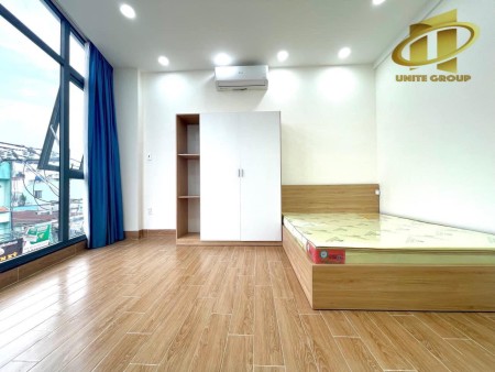 Căn hộ 2PN đầy đủ tiện nghi, an ninh, rộng rãi thoáng gần chợ, NTTU, 40m2