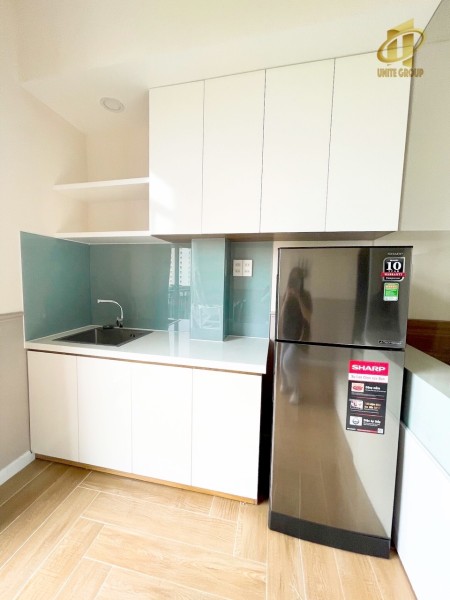 Quận 7 - Studio full nội thất cửa sổ lớn đón nắng, 30m2