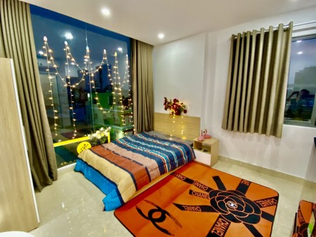 Căn Hộ Ngay Tôn Đản Gần ĐH Luật Nguyễn Tất Thành Trung Tâm Quận 4, 30m2