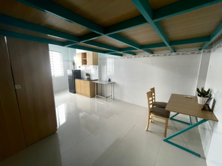 Cho thuê phòng đường Tân Hương quận Tân Phú, 25m2