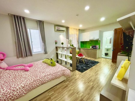 Quận 4 - Duplex full nội thất ngay Bến Vân Đồn, 30m2