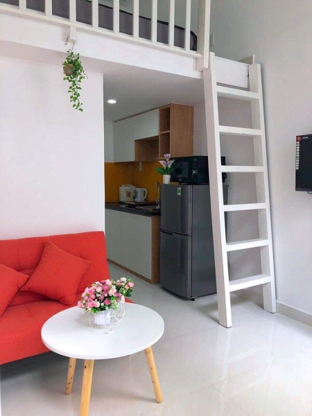 QUẬN 7 - DUPLEX NGAY CẦU TÂN THUẬN, 30m2