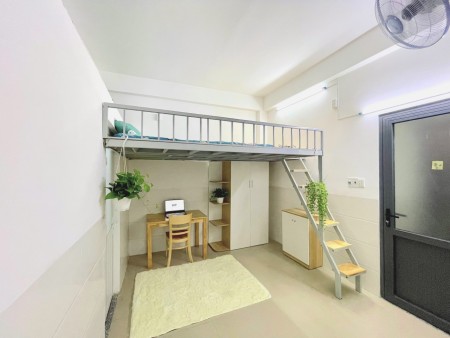 Cho thuê phòng trọ đường Nguyễn Quang Bích quận Tân Bình, 25m2