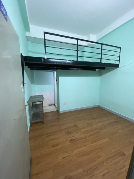 Cho thuê phòng giá rẻ, nội thất cơ bản Tân Bình!!!, 25m2