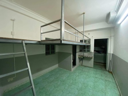 phòng trọ sinh viên rộng 30m2 ngay trung tâm Gò Vấp, 30m2