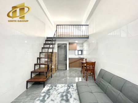 Quận7 - Duplex full nội thất sạch đẹp gần chợ Tân Quy, Lotte Mart, 30m2
