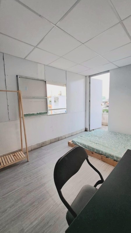 Cho thuê phòng đường Lê Cao Lãng quận Tân Phú, 25m2