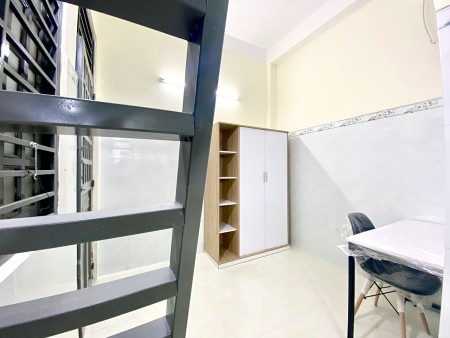 Phòng xinh and lung linhh Nhất Chi Mai , P13, quận Tân Bình, 25m2