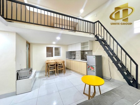 Duplex Máy Giặt Riêng Gần TDT RMIT Lê Văn Lương Quận 7, 35m2