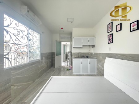 Q7 căn hộ Studio full nội thất sạch đẹp gần chợ Tân Quy, Lotte Mart, 30m2