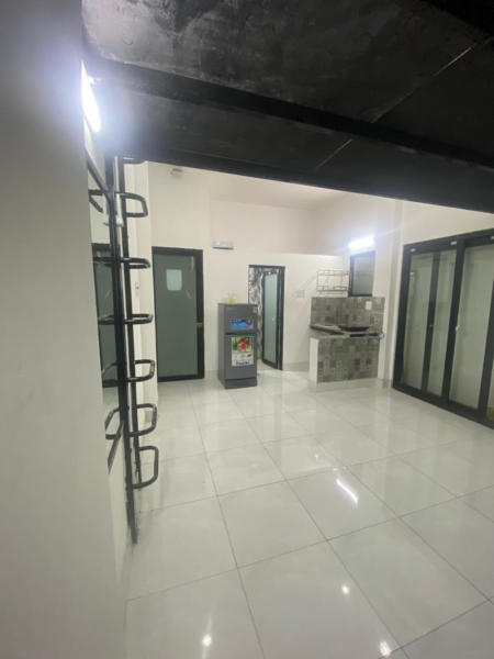 Cho thuê phòng đường Bờ Bao Tân Thắng quận Tân Phú, 25m2