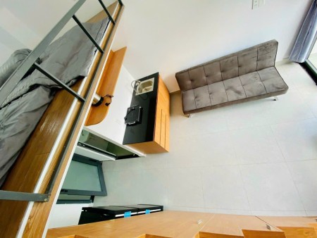 Cho thuê phòng đường Khuông Việt quận Tân Phú, 25m2