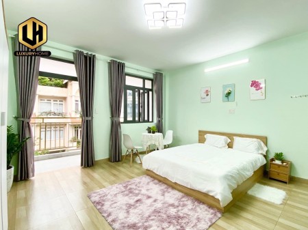 Quận 7 – Studio full nội thất ngay KDC Him Lam, 30m2