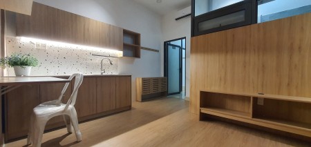 CH FULL NỘI THẤT _ MỚI XÂY _ SIÊU RỘNG_GẦN ĐH TĐTU RMIT, LOTTE Q7, 34m2