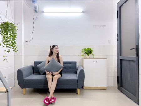 ️GIẢM #800KA XUYÊN SUỐT HỢP ĐỒNG PHÒNG TẠI CỘNG HÒA ️, 25m2