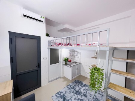 Cho thuê phòng đường Cộng Hòa quận Tân Bình, 25m2