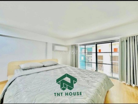 Khai trương căn hộ studio cao cấp tại p13 Tân Bình, 20m2