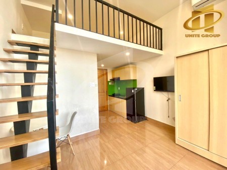 QUẬN 7 - DUPLEX BAN CÔNG THOÁNG MÁT NGAY CẦU TÂN THUẬN, 30m2