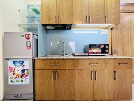 Quận 7 - Studio full nội thất hiện đại - Tiện nghi ngay khu Phú Mỹ Hưng, 30m2