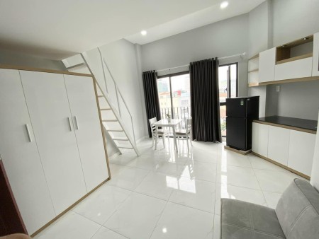 CH mới xây có Gác_FULL toàn bộ Nội Thất ở P13 Tân Bình, 30m2