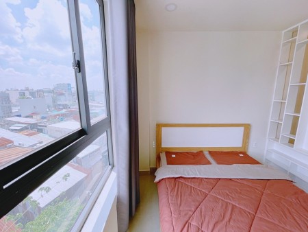 STUDIO FULL NỘI THẤT - Dương Bá Trạc Quận 8, 30m2
