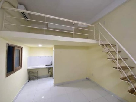 CHO THUÊ CĂN HỘ GIÁ RẺ Ở P13 TÂN BÌNH, 20m2