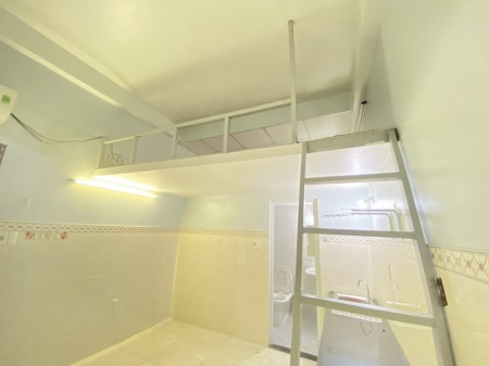 PHONG TRỌ GIÁ RẺ TẠI PHƯỜNG 15 TÂN BÌNH, 20m2