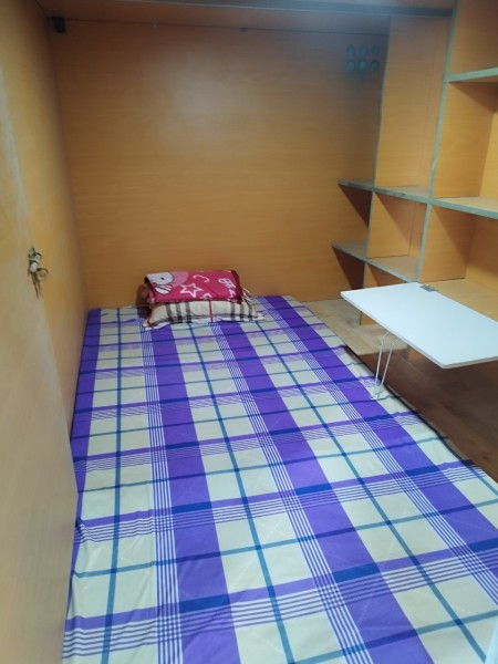 Sleep Box Cao Cấp Riêng Tư 1 Người Ở Giá Rẻ Quận Tân Phú, 70m2