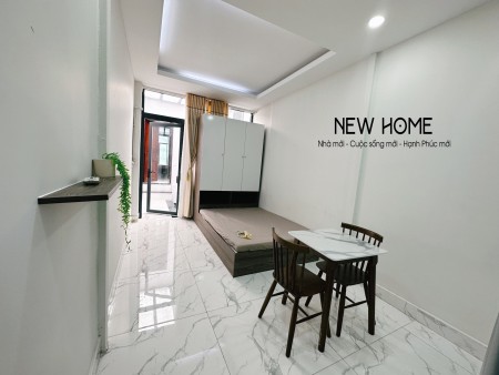 CHO THUÊ CĂN HỘ DỊCH VỤ Ở TÂN SƠN NHÌ, 30m2