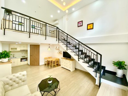 Cho thuê căn hộ đẹp rộng rãi ở VƯờn Lài Tân Phú, 35m2