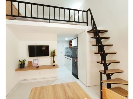 Cho thuê phòng trọ giá rẻ gần chợ Gò Vấp, 30m2