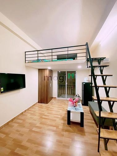 Khai trương căn hộ DUPLEX ở Hồng Hà Tân Bình, 30m2