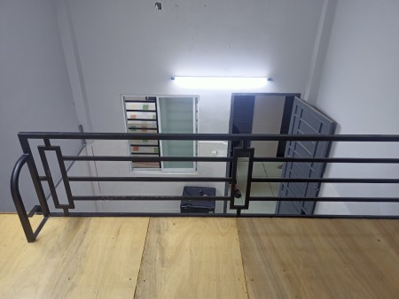 PHÒNG TRỌ CÓ GÁC TẠI GIỜ GIẤC TỰ DO F13 TÂN BÌNH, 25m2