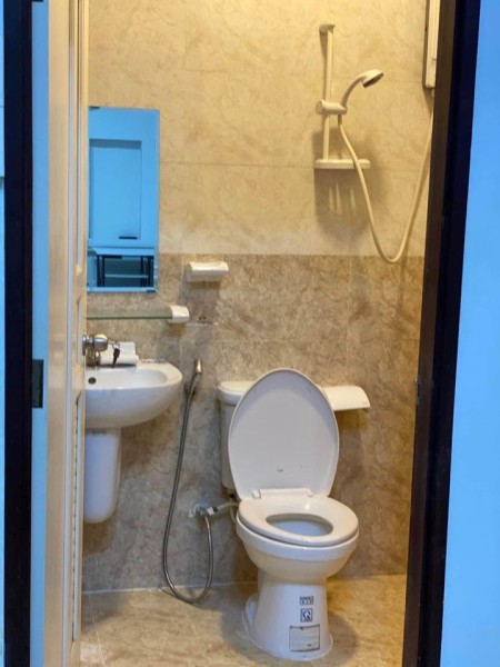 Căn hộ studio cao cấp có bancon tại Tân Bình, 20m2