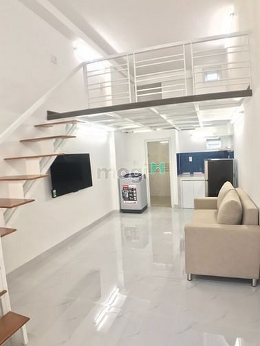 Khai trương căn hộ DUPLEX ở Hoàng Hoa Thám Tân Bình, 20m2