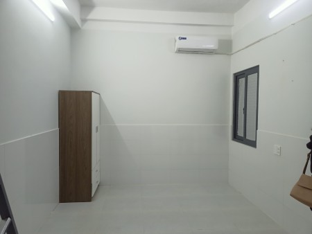 PHÒNG TRỌ STUDI FULL NỘI THẤT TẠI F15 TÂN BÌNH, 30m2