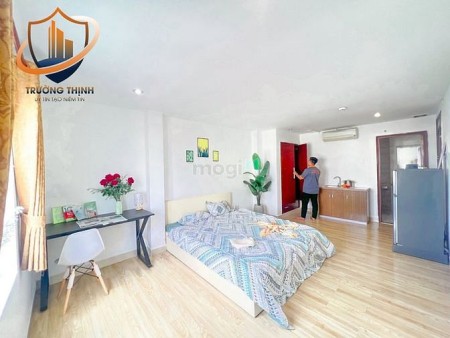 Khai trương Căn hộ Studio 25m2 đẹp y hình ngay Vincom Cộng Hòa, 25m2