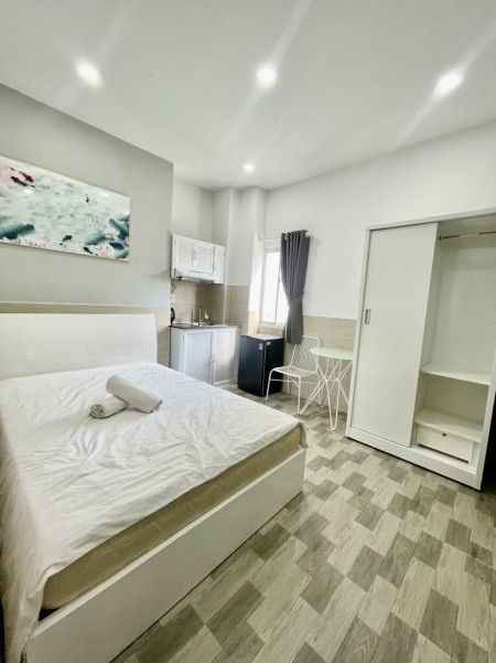 Studio Nhỏ Xinh Full Tiện Nghi Ngay Chợ Tân Mỹ Quận 7, 30m2