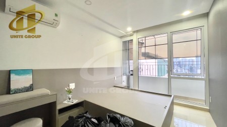 CH 2PN_2WC Full Nội Thất_Ban Công_Rộng 60m2_Gần ĐH TĐTU, RMIT, LOTTE Q7, 60m2