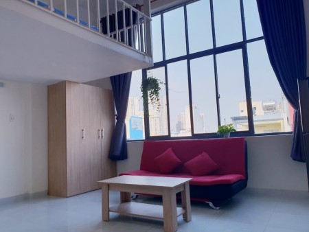 Căn hộ duplex Full toàn bộ Nội Thất ở Vườn Lài_Tân Phú, 30m2