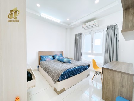 Quận 4 - Studio cửa sổ lớn đón nắng Tôn Thất Thuyết, 30m2