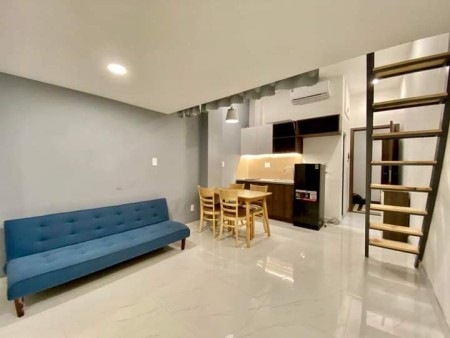 CHO THUÊ CĂN HỘ CÓ GÁC Ở PHẠM VĂN BẠCH, 20m2