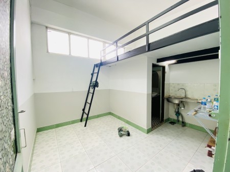 Phòng trọ có Gác cao_giá Sinh Viên_Ở Thân Nhân Trung_p13 Tân Bình, 25m2