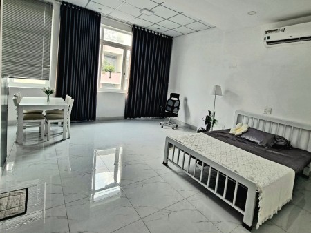 Studio siêu thoáng rộng rãi gần hướng Kênh Tẻ Himlam Quận 7, 35m2