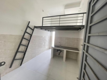 Cho thuê phòng trọ sạch đẹp thoáng mát giá chỉ 3tr5, 25m2