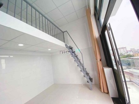 Phòng Trọ có gác rộng rãi đường hoàn hoa thám - giá sinh viên, 25m2